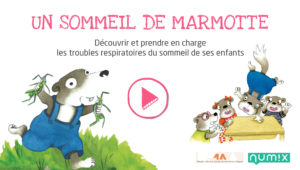 Read more about the article Découvrez le teaser Sommeil de Marmotte !