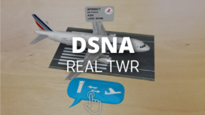 Lire la suite à propos de l’article DSNA – RealTwr