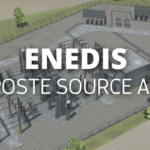 Enedis – Post source AR