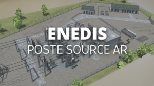 Read more about Enedis - Post source AR