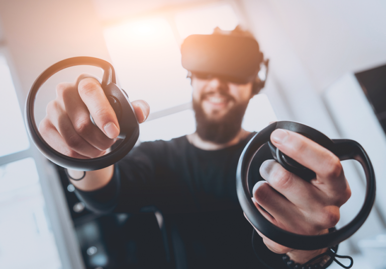 Lire la suite à propos de l’article Une utilisation Covid Compatible de la VR