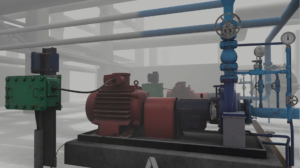 Read more about the article Discover our immersive training on industrial pumps