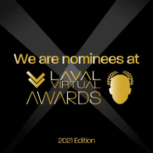 Read more about the article Deep Twin nominé aux Laval Virtual Awards !