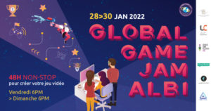 Read more about the article Global Game Jam 2022