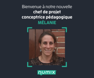 Read more about #WelcomeMélanie