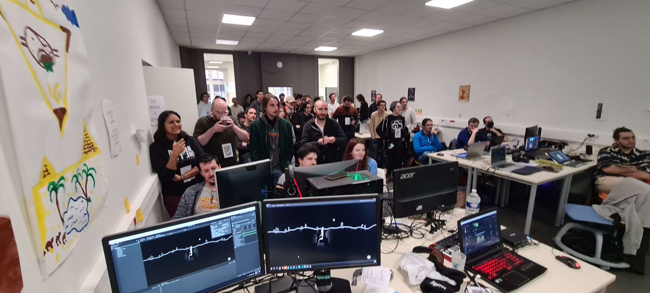 You are currently viewing Ma participation à la Global Game Jam 2023
