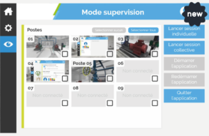 Read more about Supervision Mode