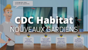 Lire la suite à propos de l’article 12-CDC Habitat : Nouveaux Gardiens