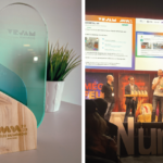 Numix remporte le prix du meilleur projet en Formation & Industrie 2023 🏆