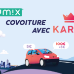 Numix carpools with Karos 🚗