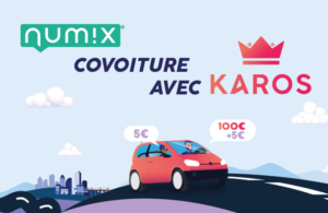 Read more about Numix carpools with Karos 🚗