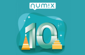 Lire la suite à propos de l’article Numix fête ses 10 ans ! 🥳