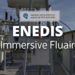 ENEDIS - Immersive Fluair