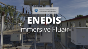 Lire la suite à propos de l’article ENEDIS – Immersive Fluair