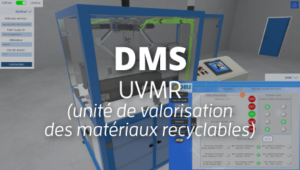 Read more about article DMS - UVMR