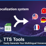 TTS Tools
