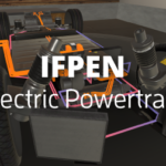 IFPEN – Electric Powertrain