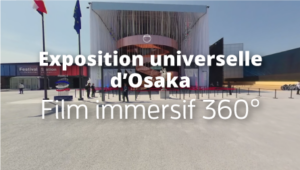 Lire la suite à propos de l’article 00-Film immersif – Pavillon France Osaka 2025