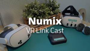 Lire la suite à propos de l’article 01-VR Link Cast